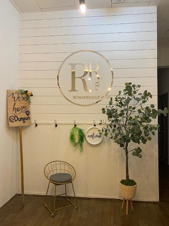 Rumahrehat Dungun Εξωτερικό φωτογραφία